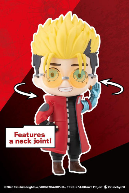 TRIGUN STARGAZE OSHI WORKS Mini Vash the Stampede