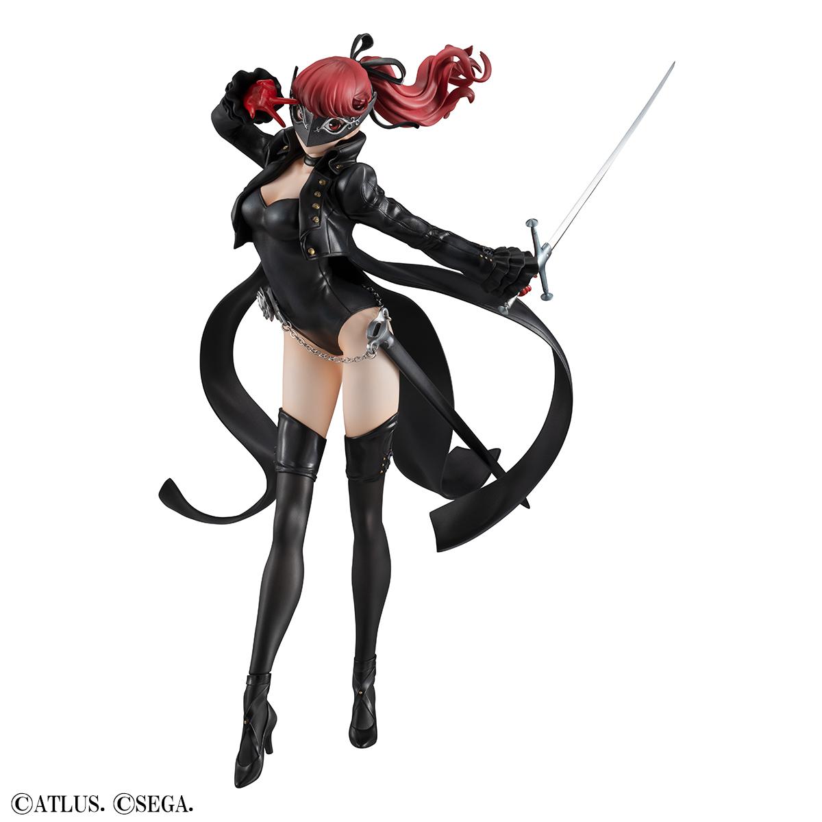 Lucrea Persona 5 The Royal YOSHIZAWA KASUMI (Repeat)
