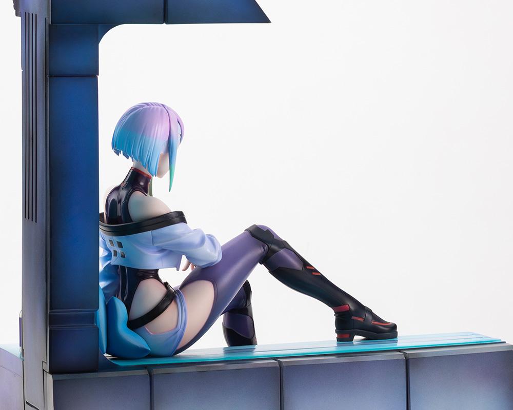 Cyberpunk: Edgerunners Lucy