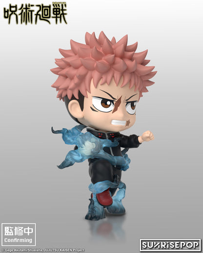 Jujutsu Kaisen S3 - Figure Sit - Itadori