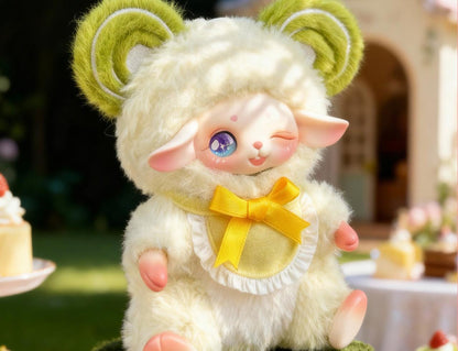 SALLY - Sweet Dream House (Set of 6 Figures)