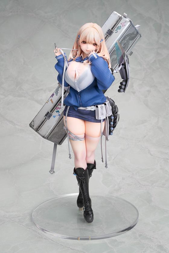 GODDESS OF VICTORY: NIKKE - Tia 1/7 Scale Figure