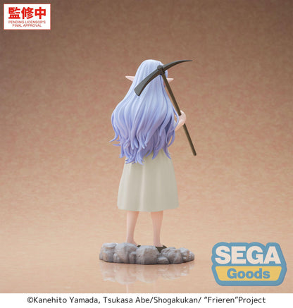 "Frieren: Beyond Journey's End" High Premium Figure -Frieren- -I Am Forced to Slave Away in the Mines for Three Centuries-