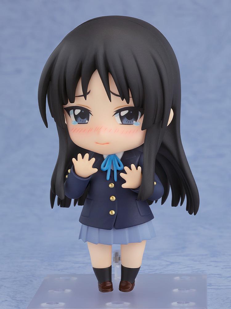 K-ON! Nendoroid Mio Akiyama 2.0