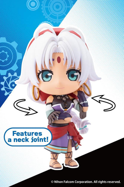 The Legend of Heroes OSHI WORKS Mini Scherazard Harvey