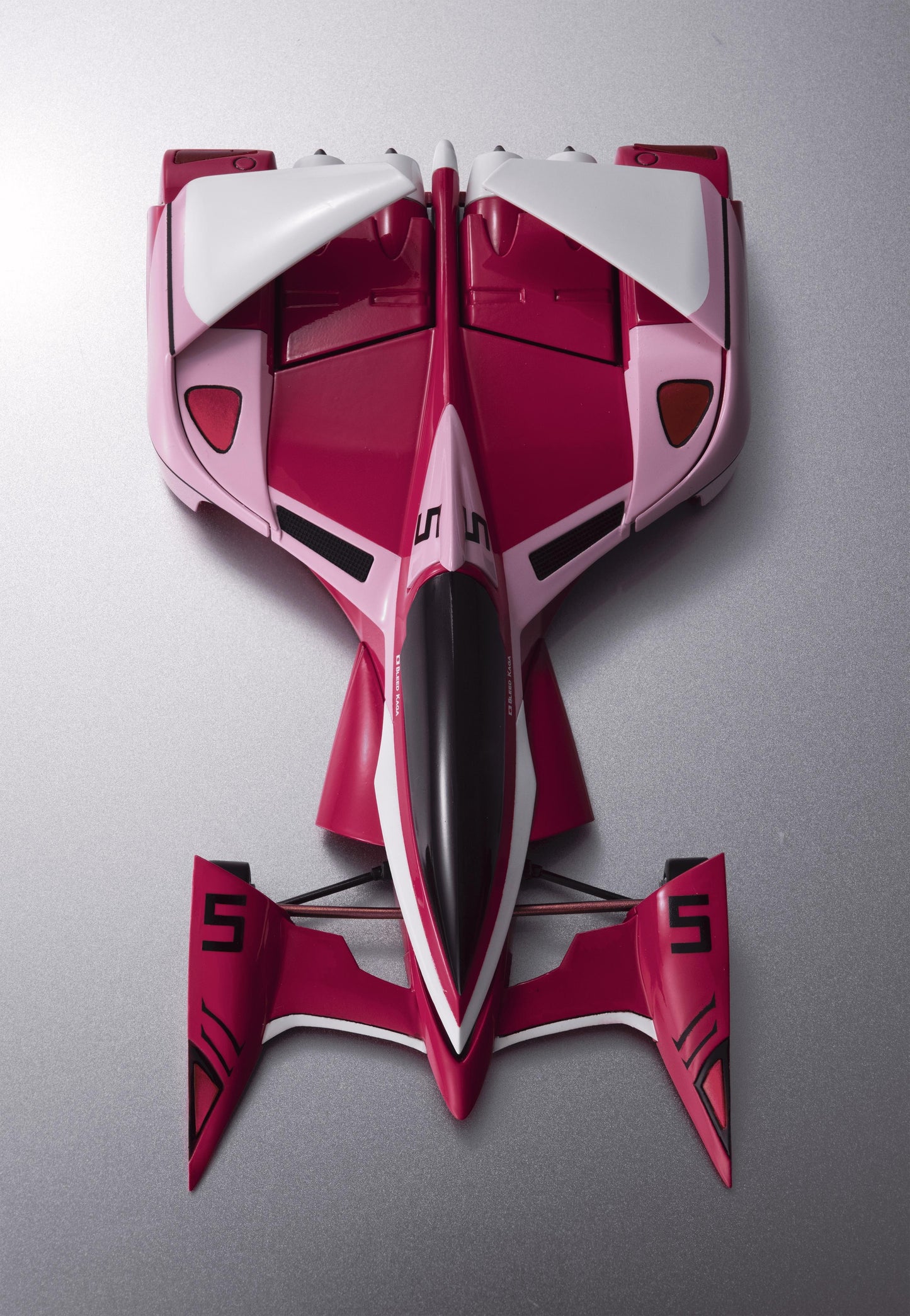 Variable Action FUTURE GPX CYBER FORMULA SIN Experion Z/A-10 Kaga Model