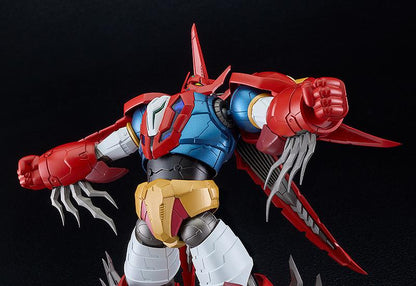 (Model Kits) Getter Robo MODEROID Shin Getter Dragon (Rerun)