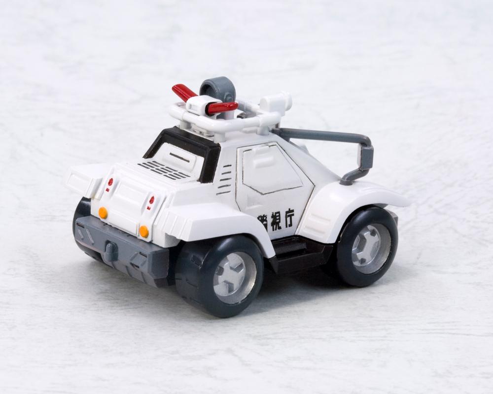 (Model Kits) THE MOBILE POLICE PATLABOR D-STYLE AV-98 INGRAM 2 (Rerun)