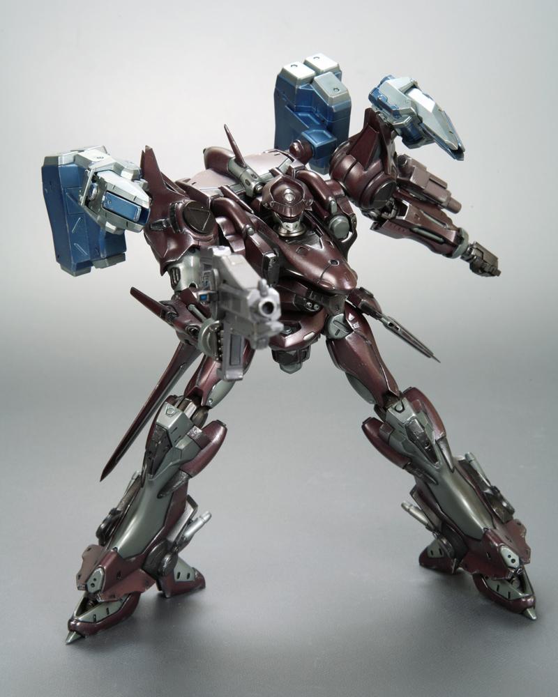 (Model Kits) ARMORED CORE MIRAGE C02-URANUS