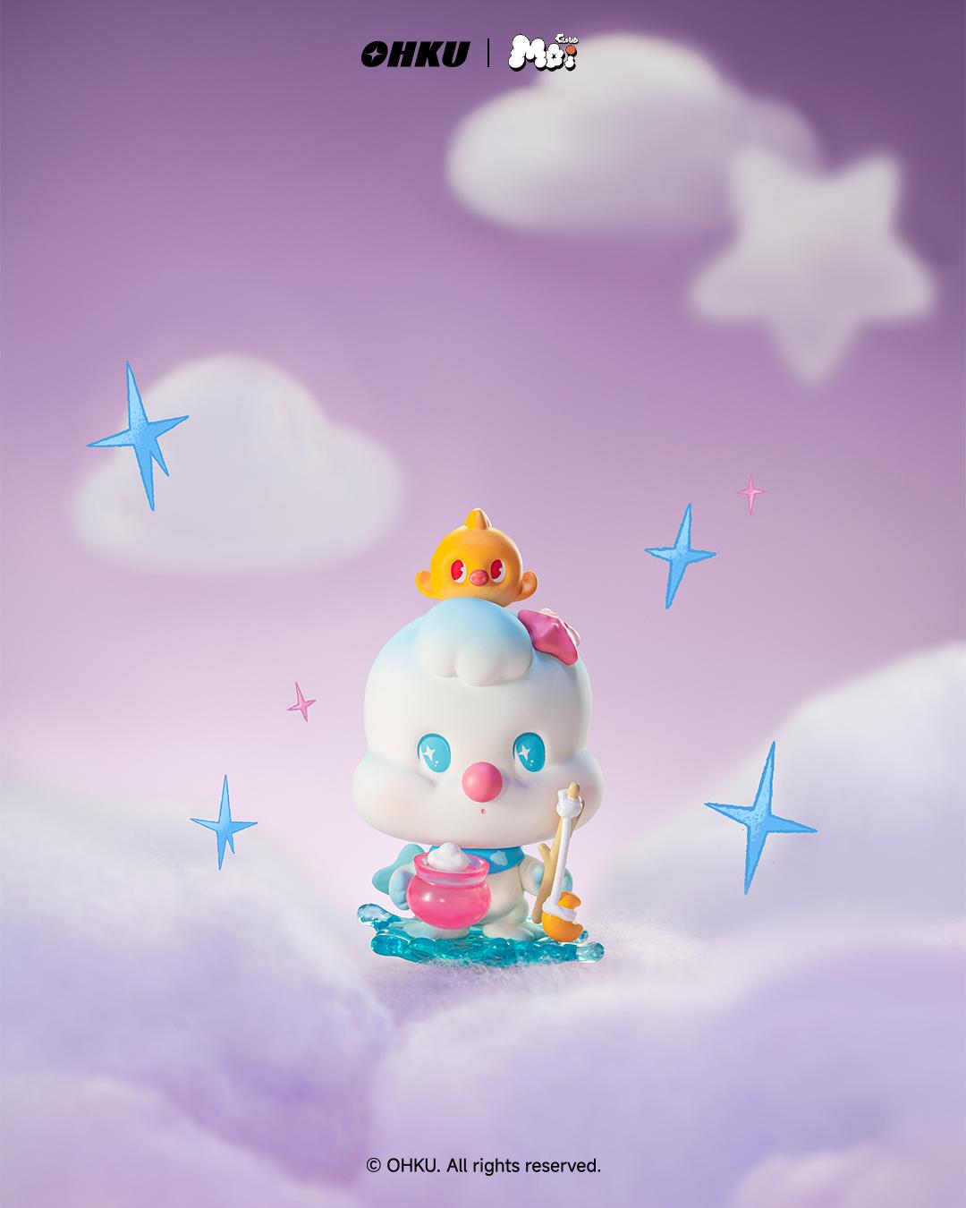 MOI GENTLE SOULS MINI-FIG