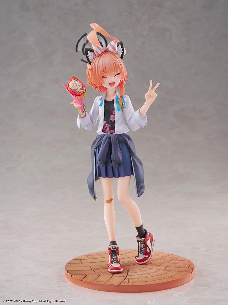 Blue Archive Neru (School): Memorial Lobby Ver.