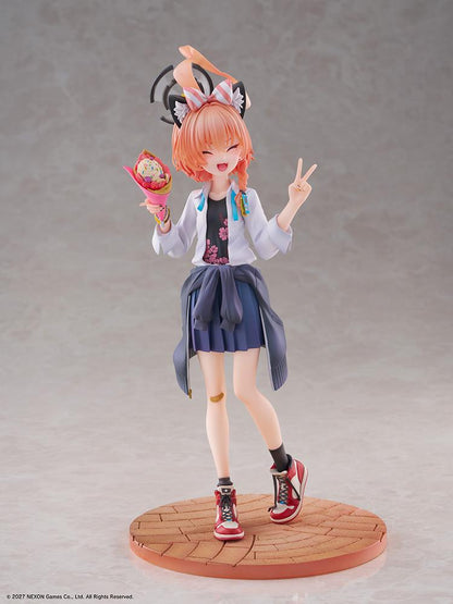 Blue Archive Neru (School): Memorial Lobby Ver.