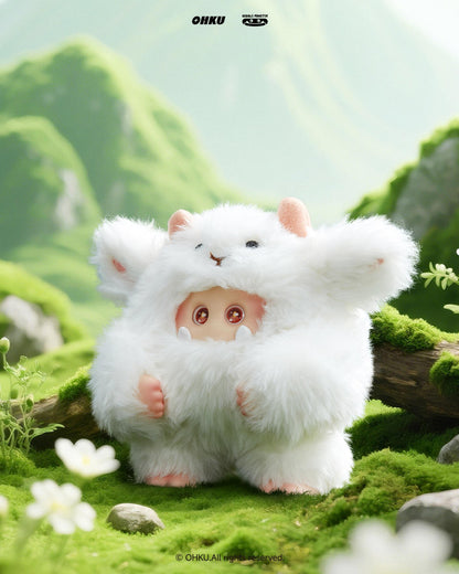 GIGGLE MONSTER'S FOREST JOURNEY