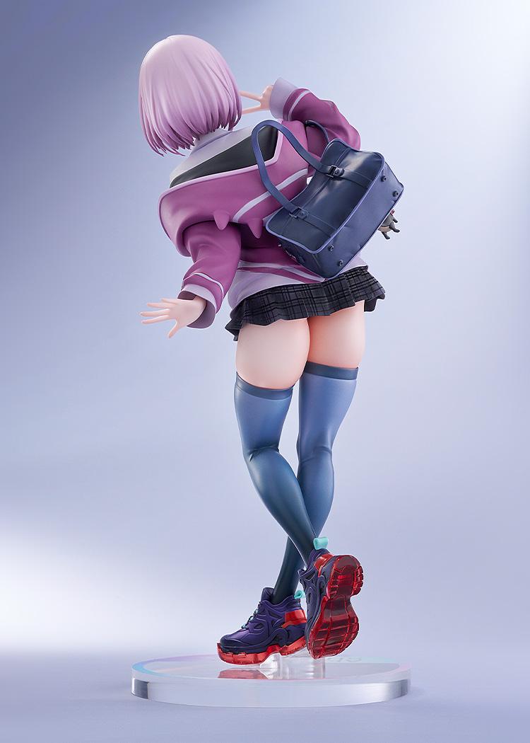 SSSS.GRIDMAN Akane Shinjo feat. toridamono