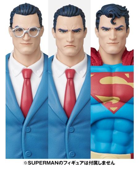 MAFEX CLARK KENT (BATMAN: HUSH Ver.) Action Figure