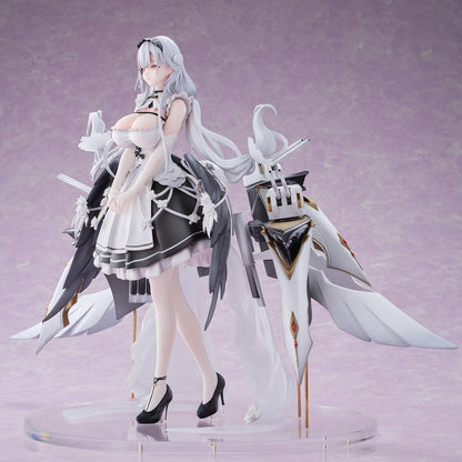 Azur Lane - Shira Heavy Equipment Ver. 1/6 Scale Figure