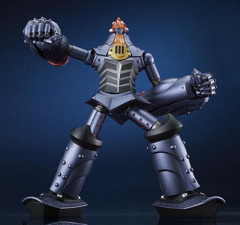 (Model Kits) The Big O MODEROID Big O (Rerun)