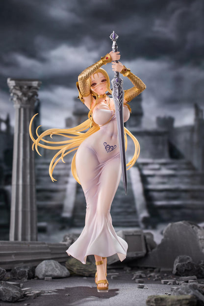 Brown Dust 2 Apostle Olivier 1/6 Scale Figure
