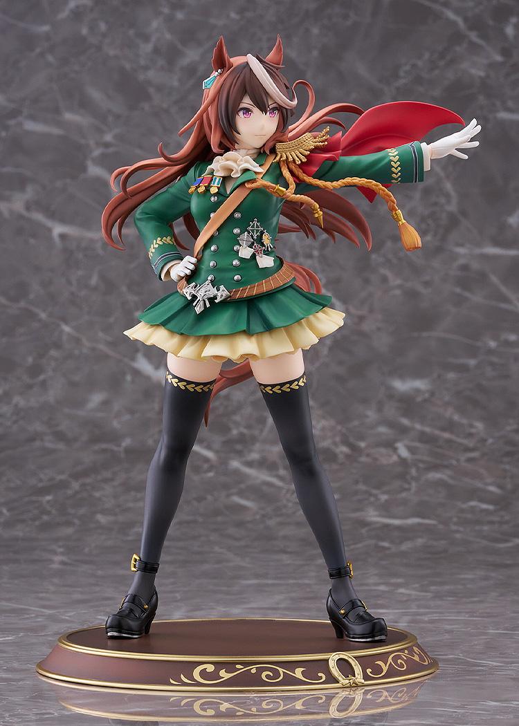 Umamusume: Pretty Derby Symboli Rudolf: Signature Racewear Ver. 1/7 scale figure