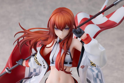 STEINS;GATE Kurisu Makise: Racing Ver. Plushie Set