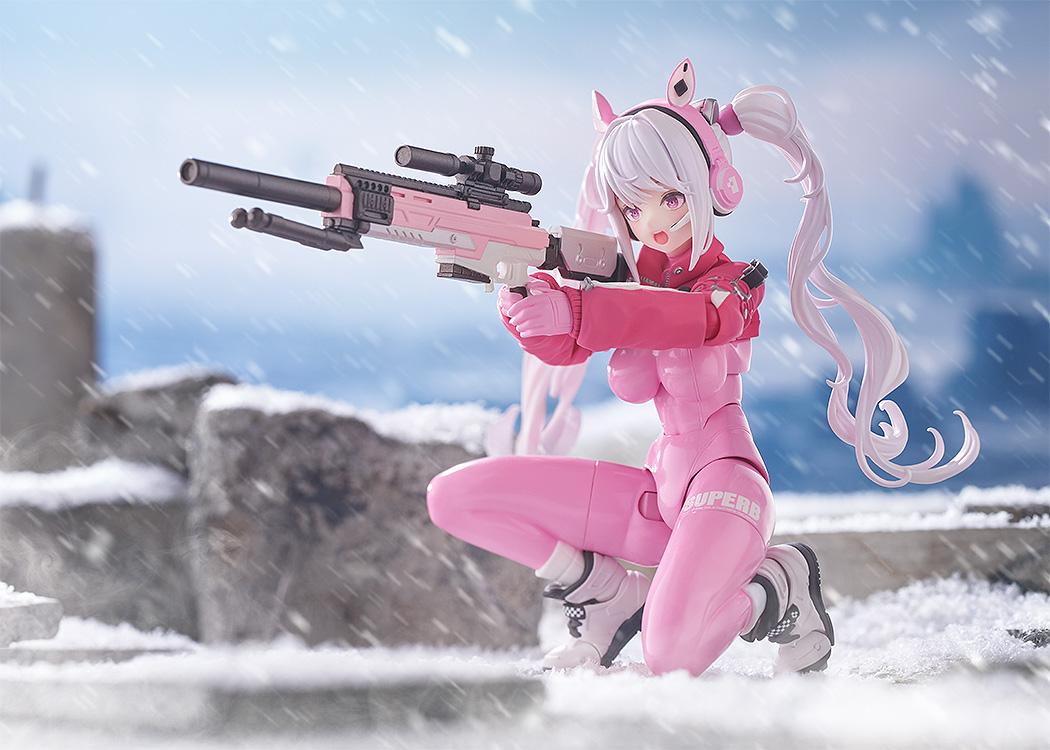 GODDESS OF VICTORY: NIKKE figma Alice