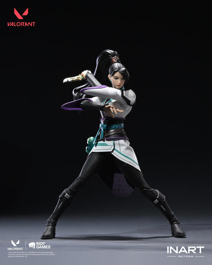 INART Action - VALORANT - Sage Action Figure