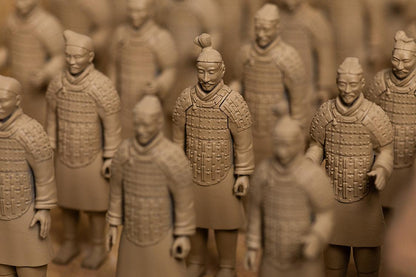 (Model Kits) Terracotta Army
