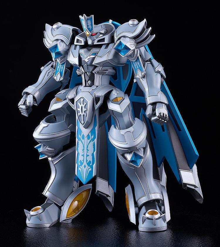 (Model Kits) Knight's & Magic MODEROID Gilbatiga