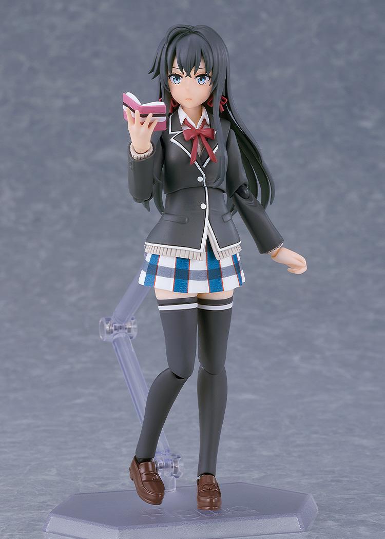 My Teen Romantic Comedy SNAFU Climax figma Yukino Yukinoshita
