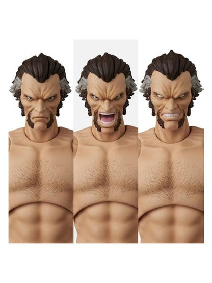 MAFEX Ra's al Ghul (BATMAN: HUSH Ver.)