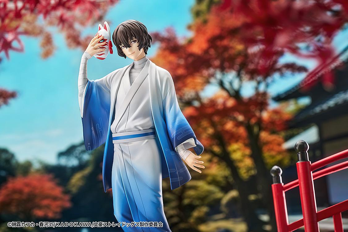 Bungo Stray Dogs Osamu Dazai: Kimono Ver.