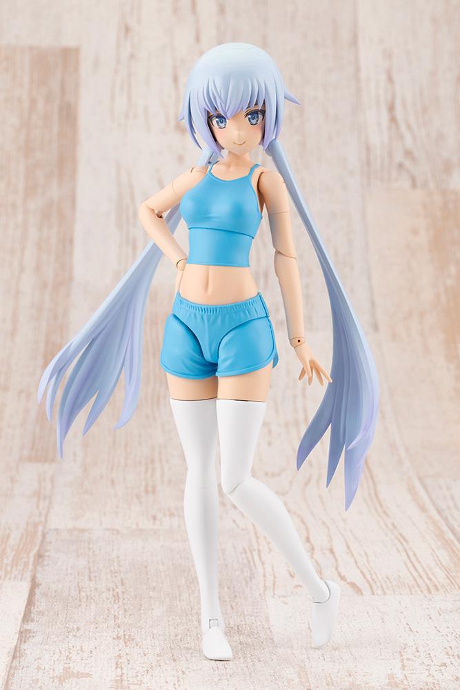 (Model Kits) SOUSAISHOJOTEIEN GRANDE SCALE DRESS UP BODY (M) with STYLET