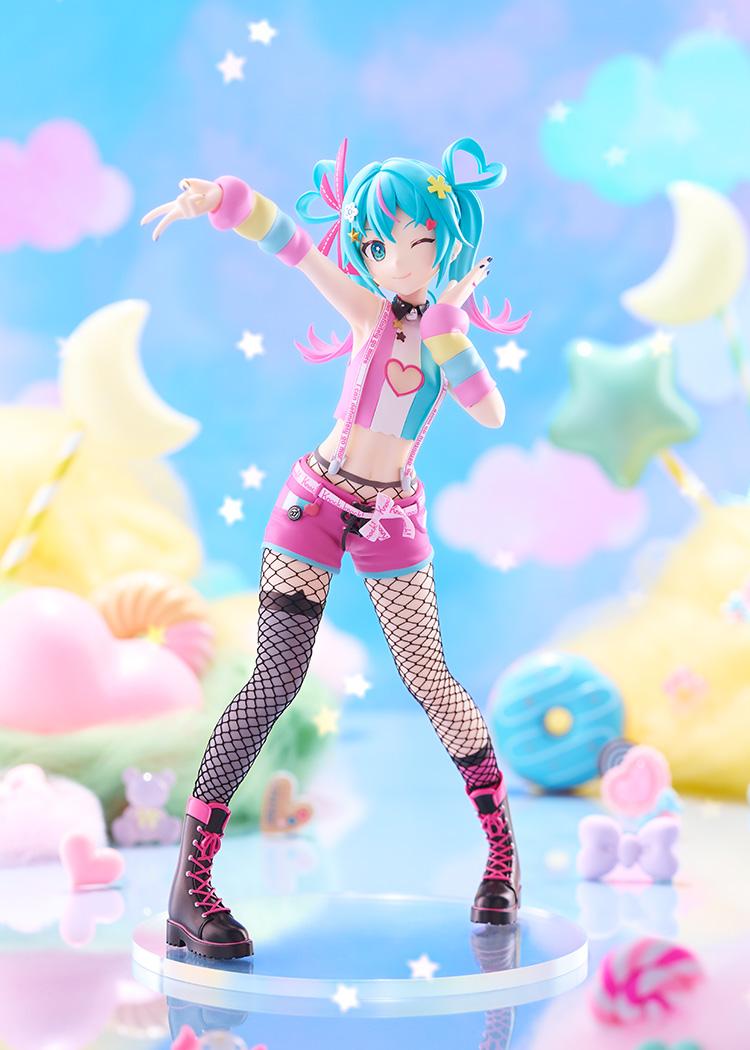 Character Vocal Series 01: Hatsune Miku POP UP PARADE Hatsune Miku: DecoMiku (Lightness) L Size