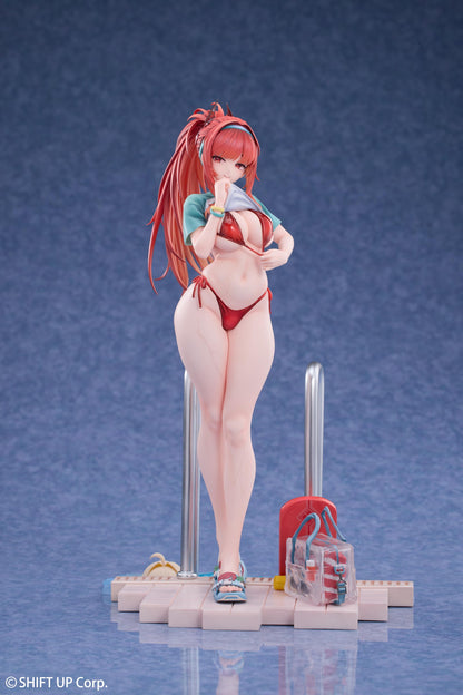 Goddess of Victory: Nikke Rapi: Red Hood - Red Flavor 1/7 Scale Figure