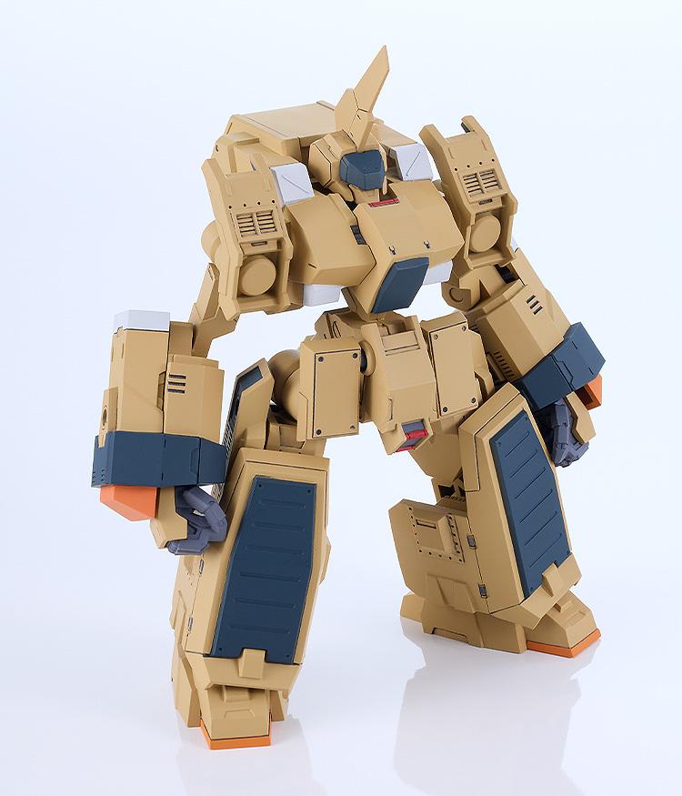 Titanomachia MODEROID SIDE:CC Graf Faust (Sand Yellow Ver.)