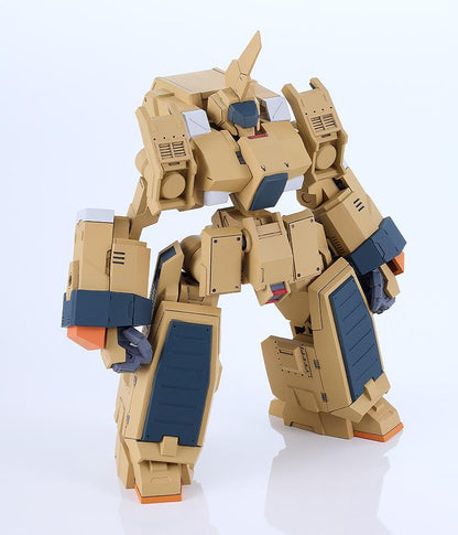 Titanomachia MODEROID SIDE:CC Graf Faust (Sand Yellow Ver.)