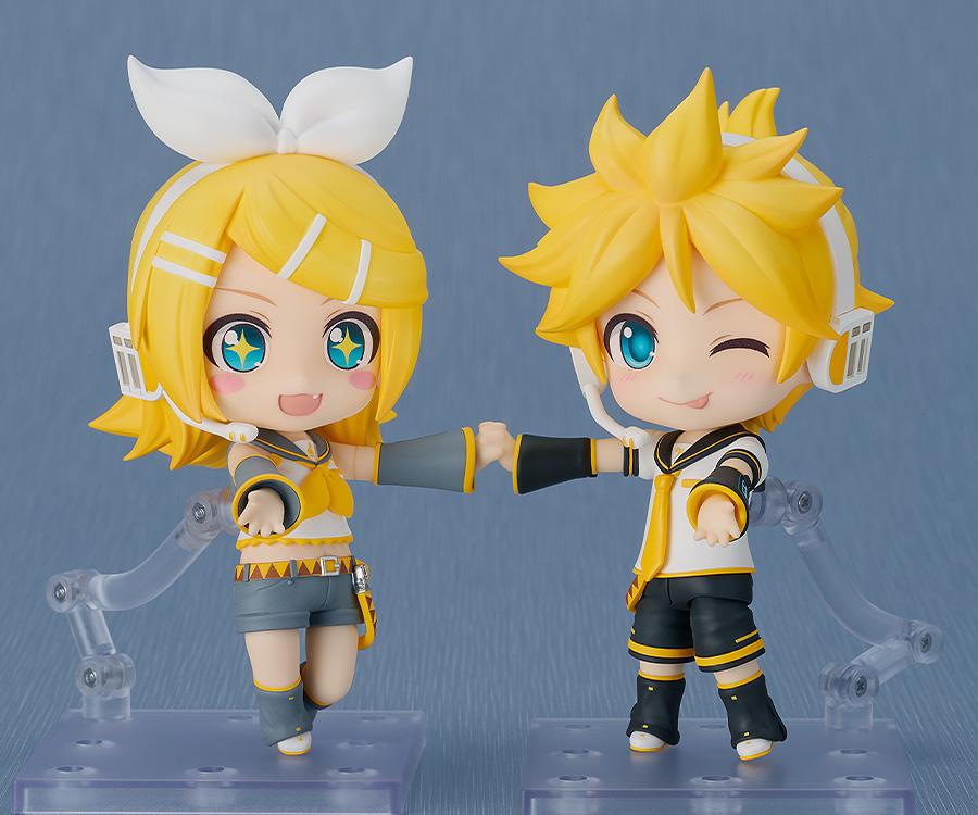 Character Vocal Series 02: Kagamine Rin/Len Nendoroid Kagamine Len 2.0