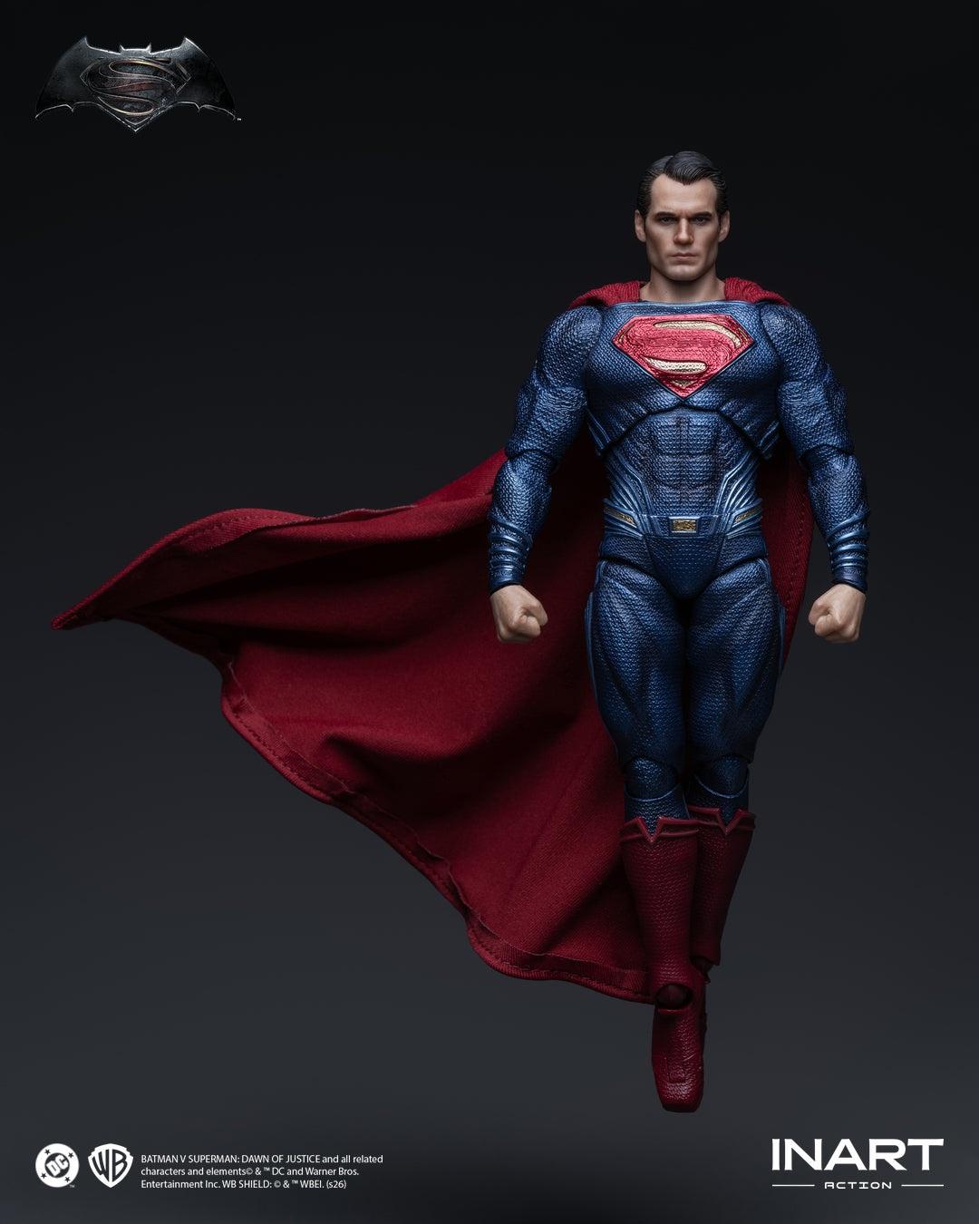 Batman vs Superman: Dawn of Justice Superman 1/12 Action Figure 1/12 Scale Figure