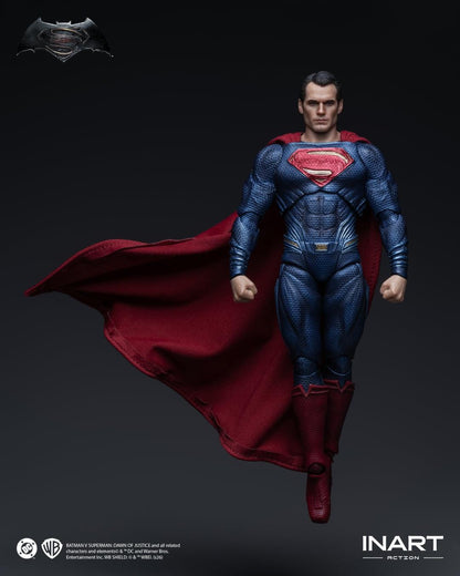 Batman vs Superman: Dawn of Justice Superman 1/12 Action Figure 1/12 Scale Figure