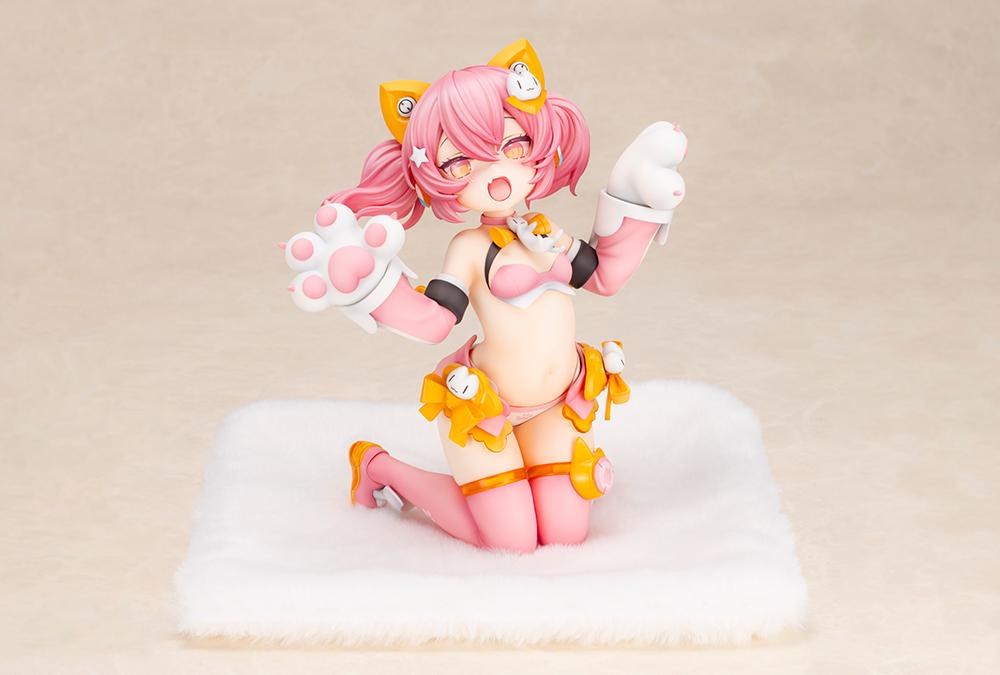 Megami Device PUNI MOFU MAO