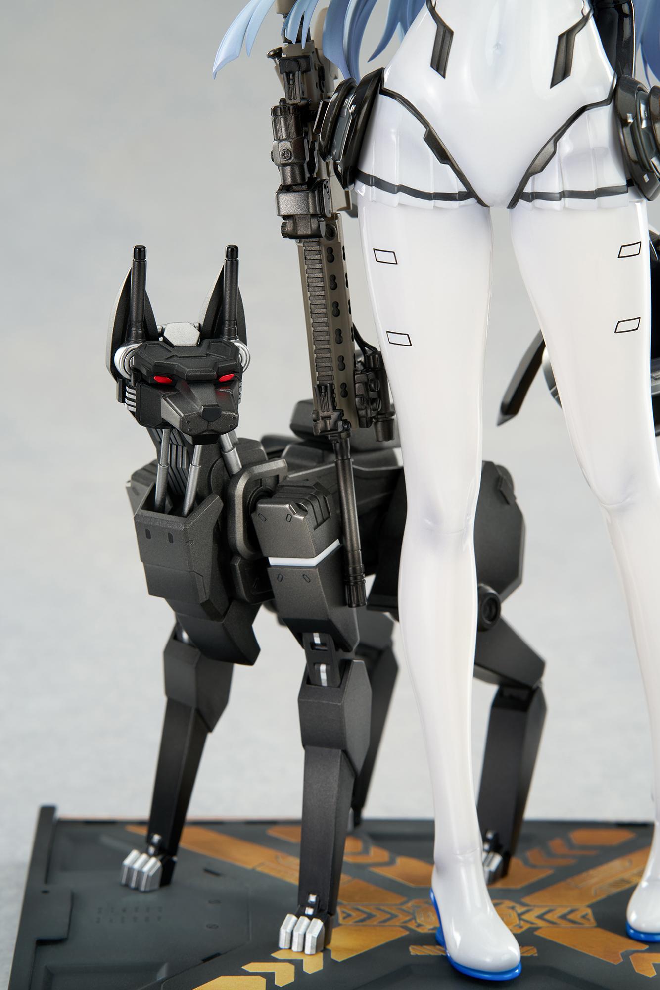 Girls' Frontline 416 Midnight Evangelion Ver. 1/7 Scale Figure