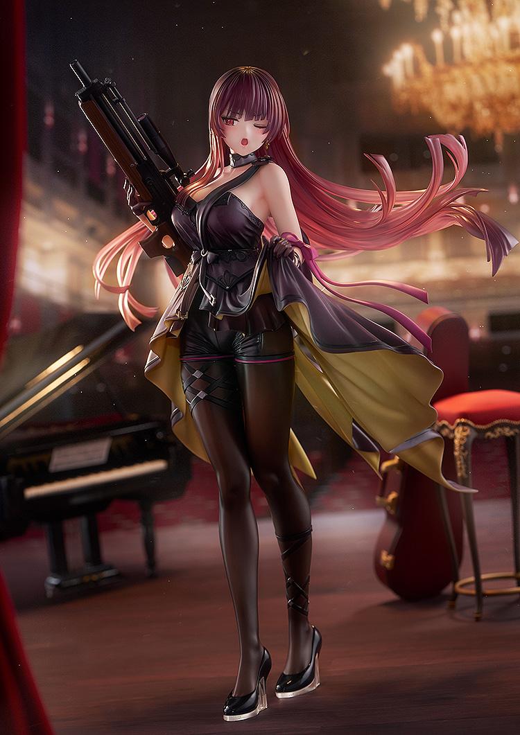 Girls' Frontline 2: Exilium Makiatto: Ballroom Interlude Ver.