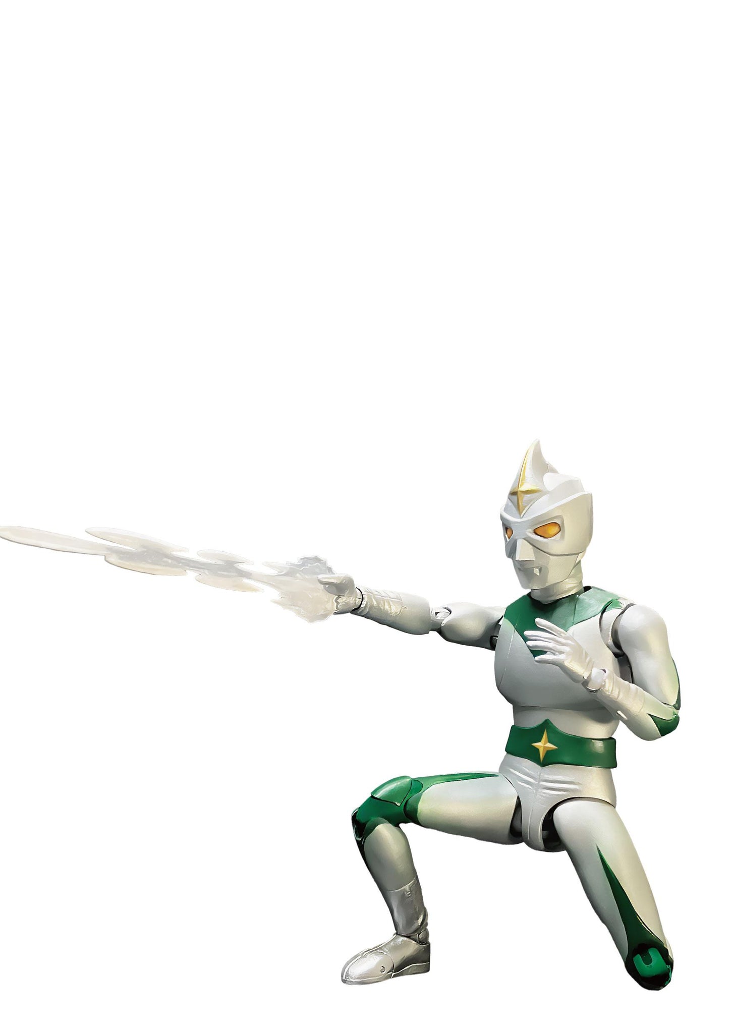 HERO ACTION FIGURE NEXT - MIRRORMAN