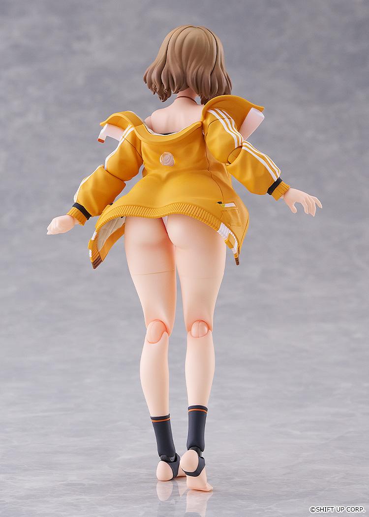 GODDESS OF VICTORY: NIKKE figma Anis: Sparkling Summer