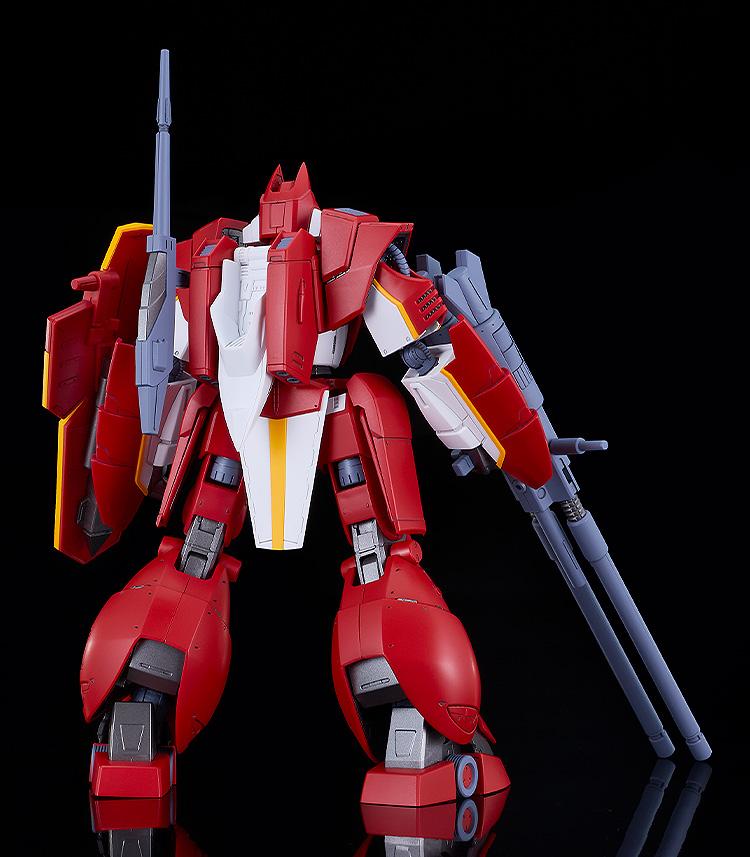 (Model Kits) Panzer World Galient MODEROID Galient Heavy Armor Kai (Rerun)