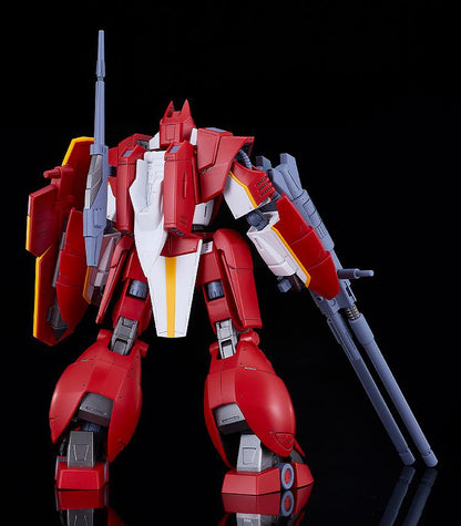 (Model Kits) Panzer World Galient MODEROID Galient Heavy Armor Kai (Rerun)