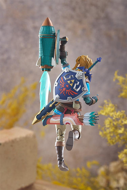 The Legend of Zelda(TM): Tears of the Kingdom figma Link: Tears of the Kingdom ver. DX Edition