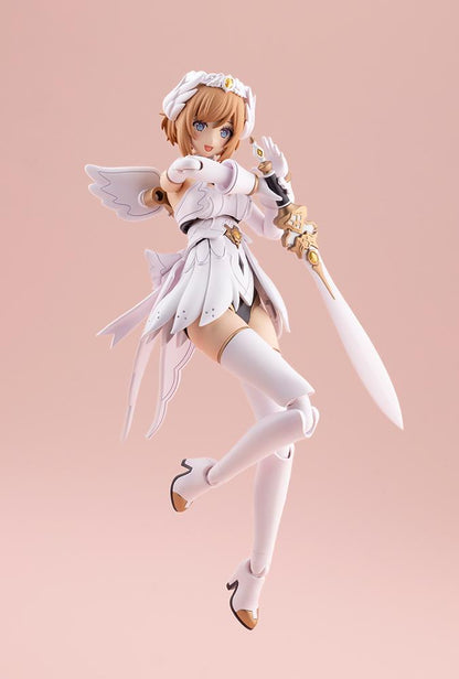 (Model Kits) ARCANADEA LUMITEA First Engage Ver.