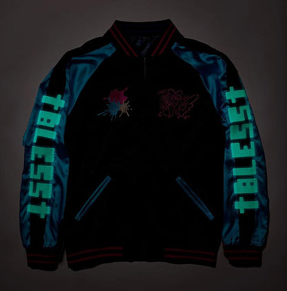 Souvenir Jacket NEEDY GIRL OVERDOSE XL