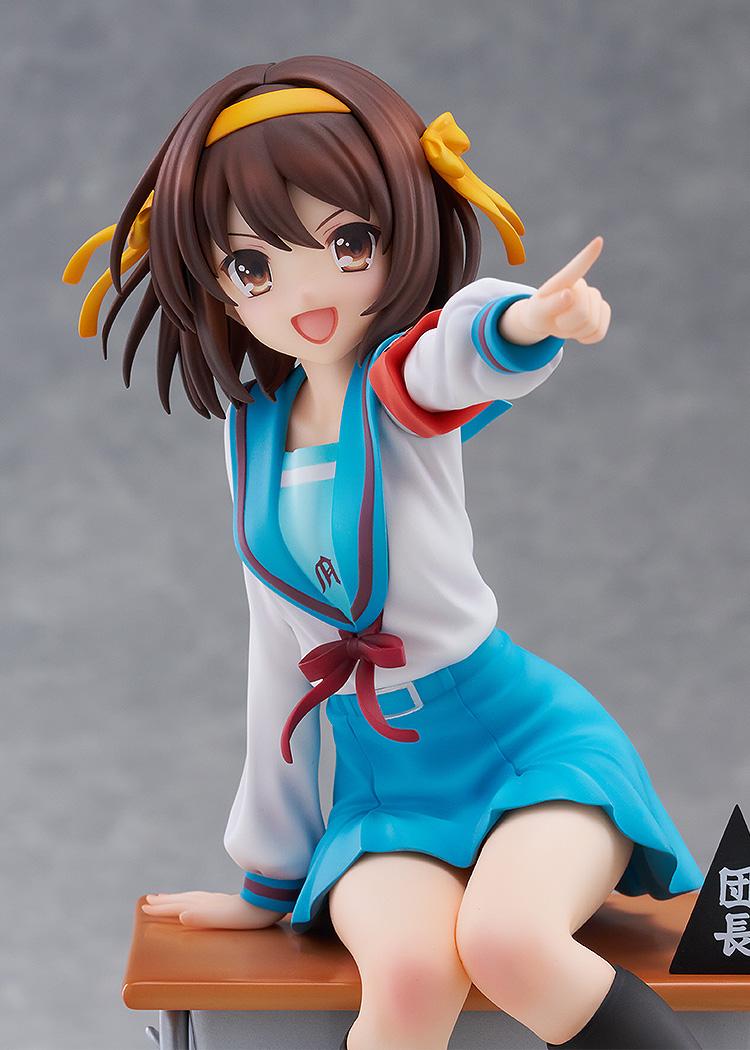 The Melancholy of Haruhi Suzumiya Haruhi Suzumiya Anime Series 20th Anniversary Ver.